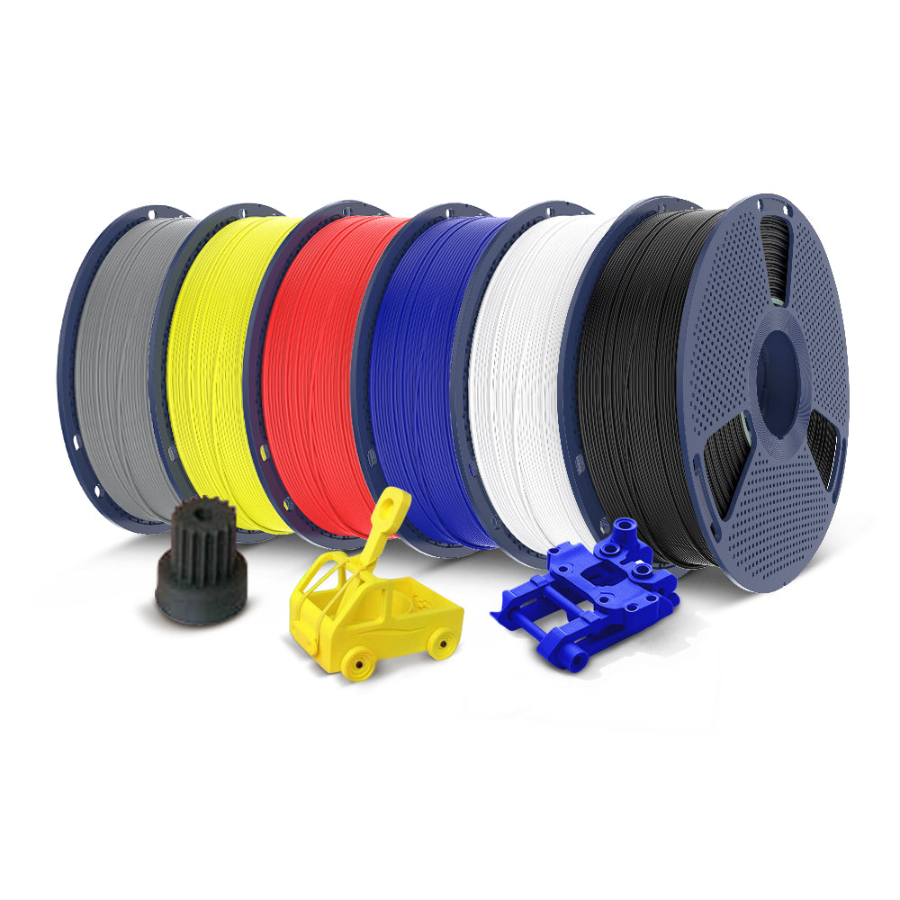 [MOQ: 6KG] ABS 3D Printer Filament 0.9KG/1KG