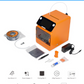 [For Email] Kidoodle MiniBox A1: 3D Printer for Kids, Unleash Creativity with Kidoodle, 600mm/s High Speed, AutoLiv/Design Safe for Kids/5" Touch Screen, Wi-Fi/App Control, Easy to Install at Home/School (Copy)