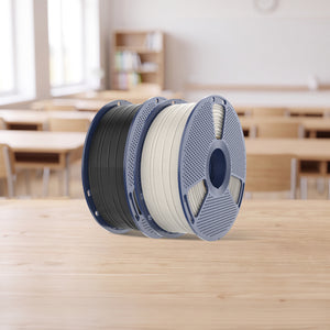 [15%off Back-to-school Flash Deal] ABS-FR (ABS Flame Retardant) 3D Printer Filament 1KG