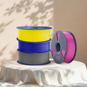 [MOQ: 6KG] ABS 3D Printer Filament 0.9KG/1KG