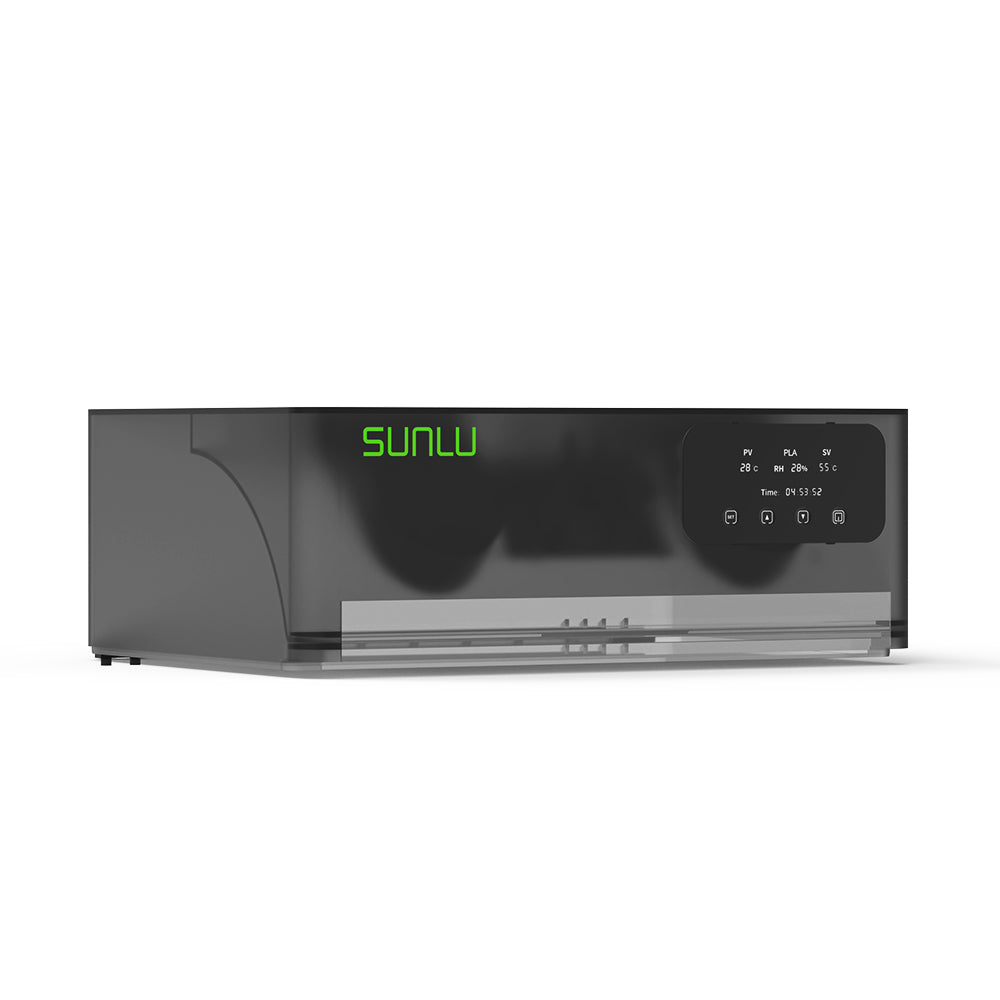SUNLU AMS Heater, Upgraded your Bambu AMS, Enables Drying while