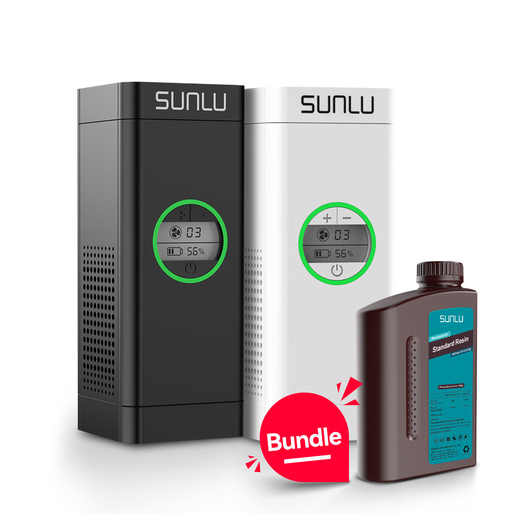 Air Purifier Sets, Applicable to Resin Printer Air Purifier Sets, Applicable to Resin Printer