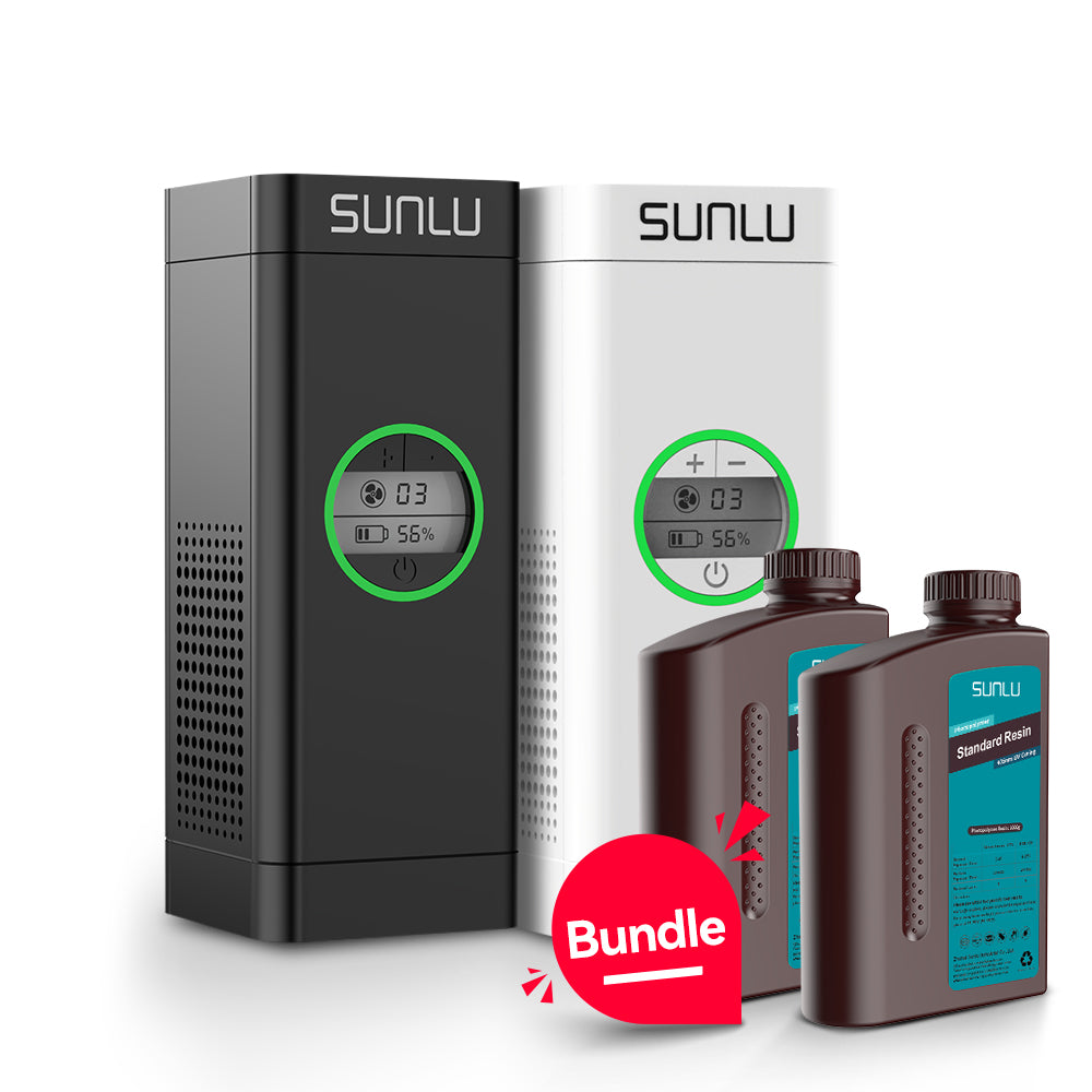 Air Purifier Sets, Applicable to Resin Printer