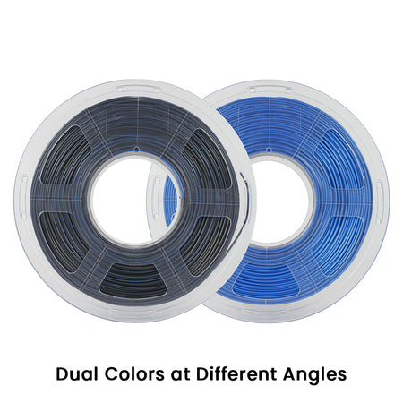 1KG 3D Printing Filament Multi-Color SILK Filament 1KG, 3D Printer Filament 1KG