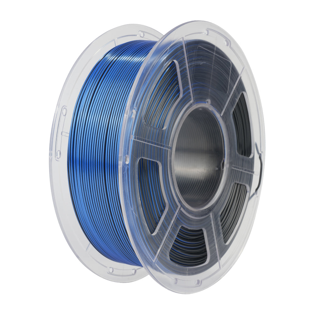 1KG 3D Printing Filament Multi-Color SILK Filament 1KG, 3D Printer Filament 1KG