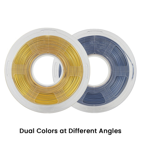 1KG 3D Printing Filament Multi-Color SILK Filament 1KG, 3D Printer Filament 1KG