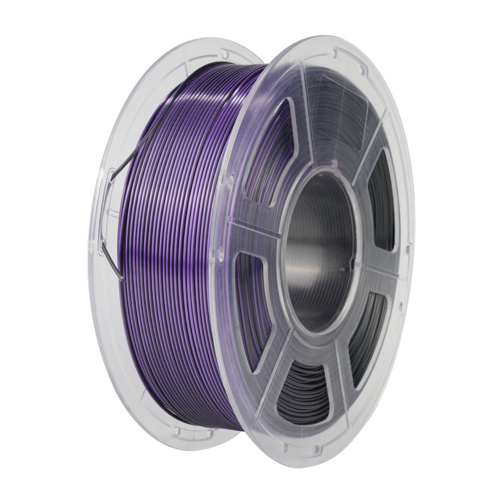 1KG 3D Printing Filament Multi-Color SILK Filament 1KG, 3D Printer Filament 1KG