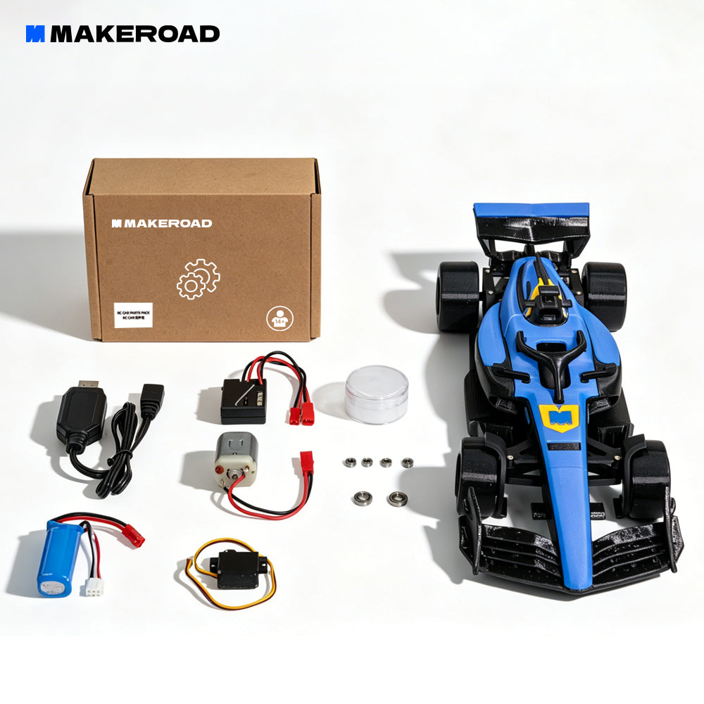 MAKEROAD RC Car Kits - MakerKit RC | SUNLU Online Store