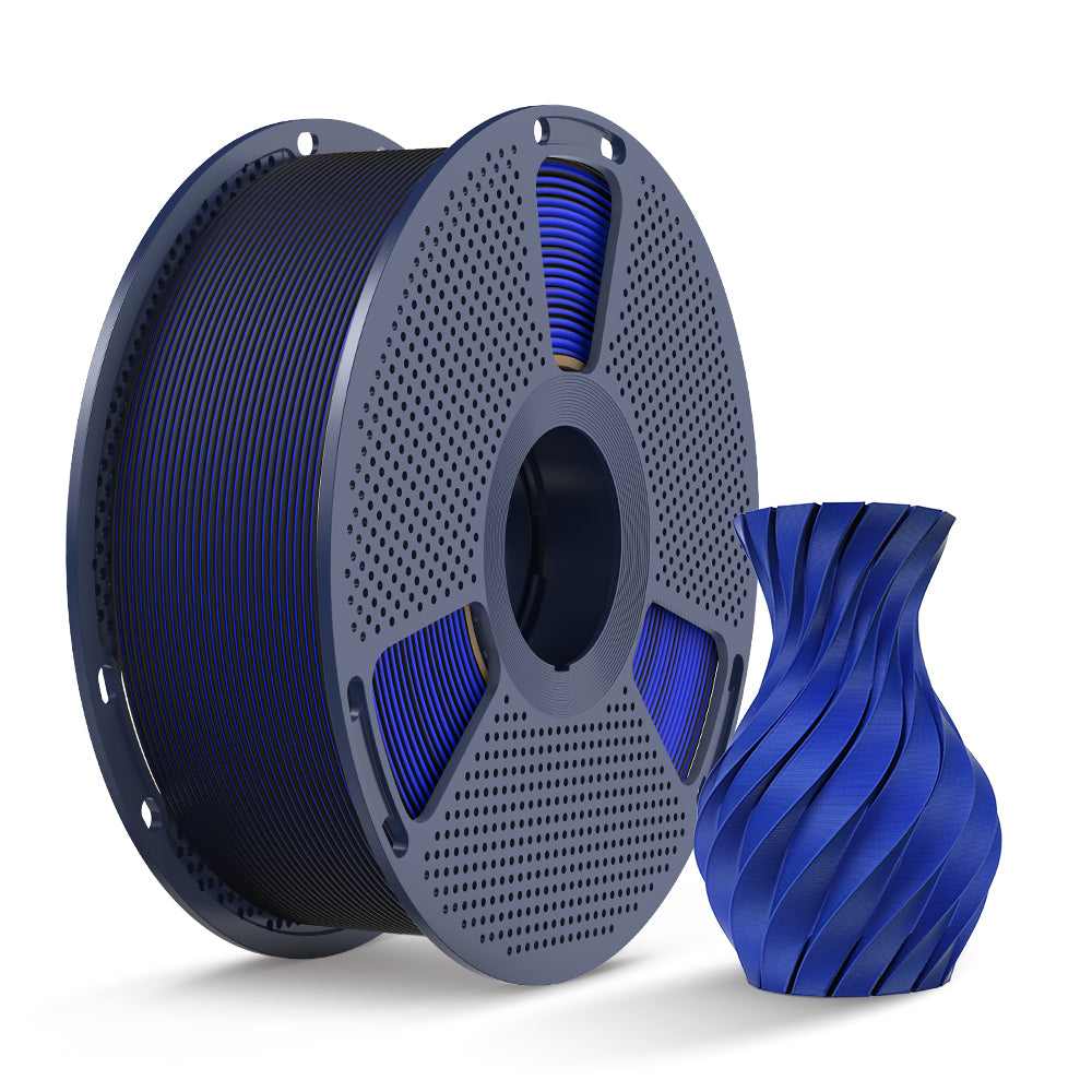 SUNLU PLA Matte Dual-Color 3D Filament 1KG | SUNLU Online Store