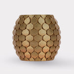 SUNLU PLA Metallic (PLA Metal ) 3D Filament 1KG, Metal-Like Texture Filament