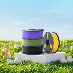 Filamento de impresora 3D SUNLU ABS 1.75mm 1kg/2.2lbs