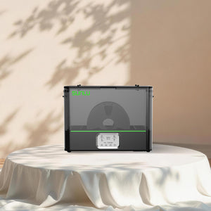 SUNLU FilaDryer E2, Up to 110℃, Professional Drying and Annealing, Born for Engineering 3D Printing Filaments