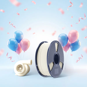 Filamento de impresora 3D SUNLU ABS 1.75mm 1kg/2.2lbs