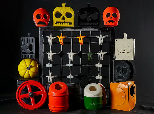 [Disponible en México] PLA, Filamento para impresora 3D SUNLU PLA 1kg