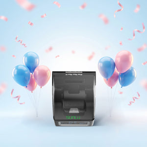 SUNLU Filament Connector FC01, Fusion Splicer, Weldable to 1.75mm PLA, ABS, PETG, PCL, PA and PC Filament