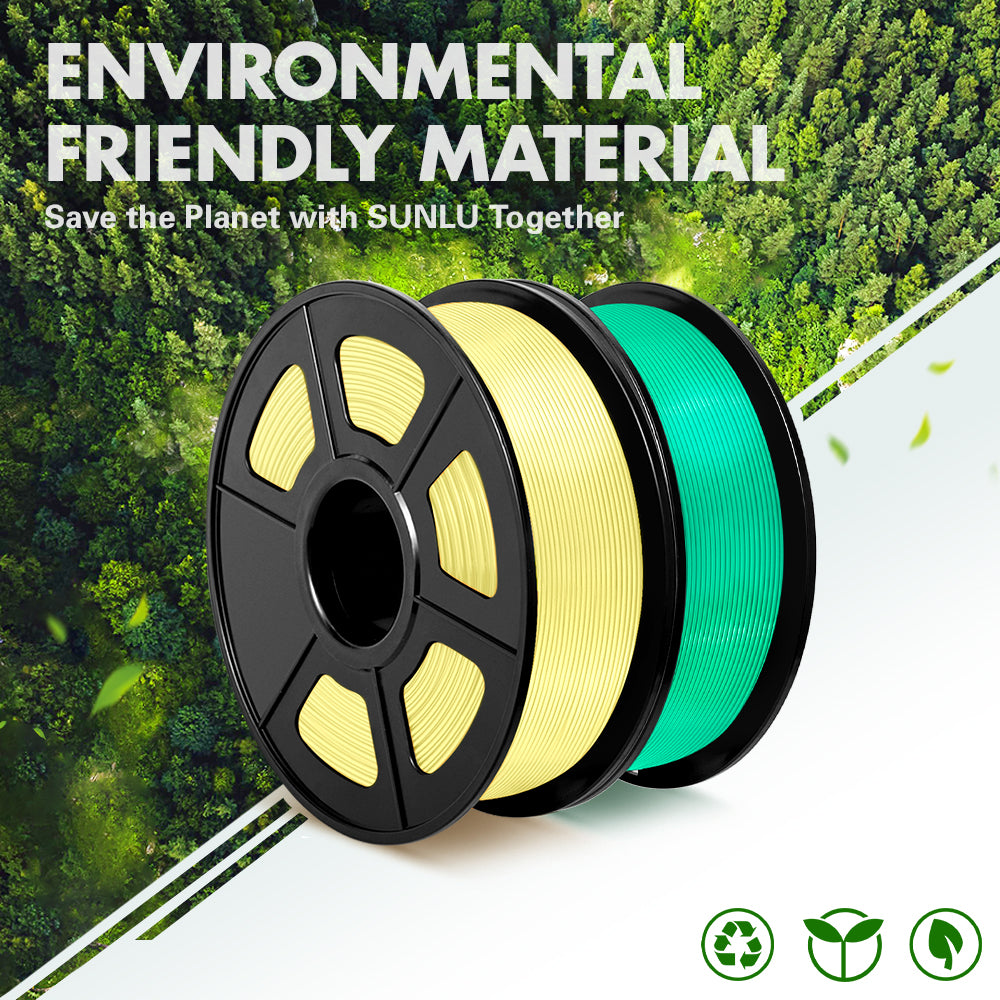 [MOQ: 6KG] PLA Meta(Macaron Colors) 3D Printer Filament 1KG