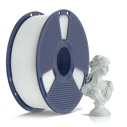 [MOQ: 3KG] High Speed PLA Marble 3D Printer Filament 1KG