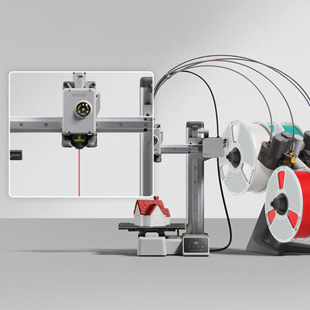 [End of Month Sale] PLA, Matte PLA, PLA+, PLA Meta, HSPLA, PLA+ 2.0 and Refill Filament, PLA Collection 3D Printer Filament 1KG