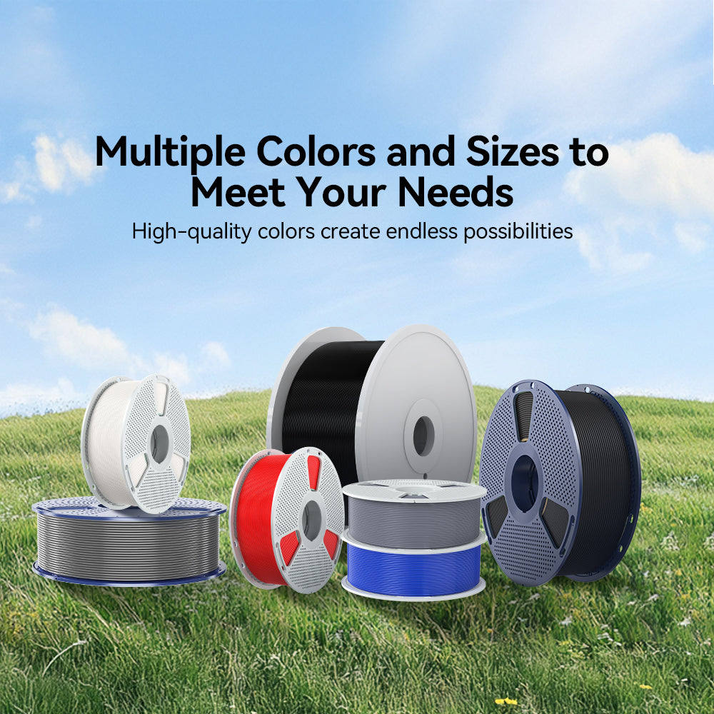 ASA 3D Printer Filament 0.9KG/1KG