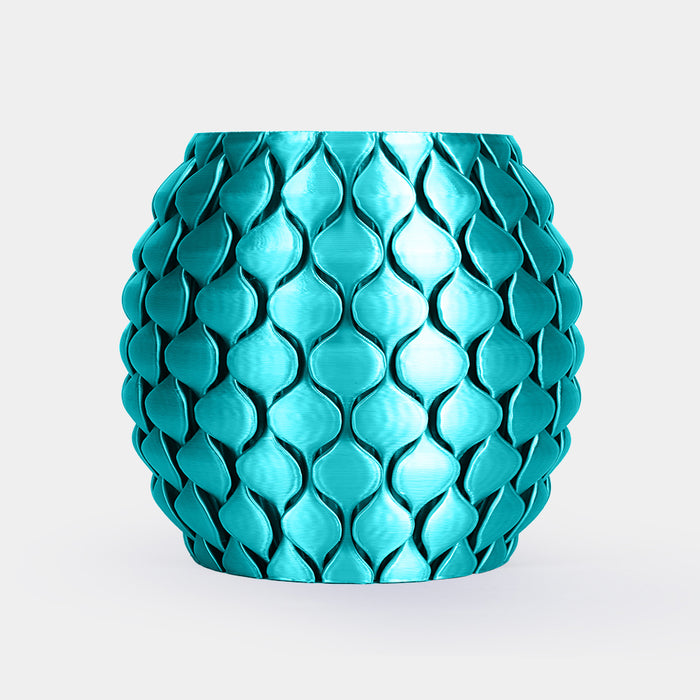 SUNLU SILK PLA+ 2.0(SILK PLA+ V2) 3D Filament 1KG, High Gloss Shiny SILK Filament