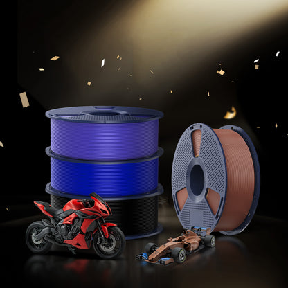 [MOQ: 6KG] High Speed PLA(HS_PLA) 3D Printer Filament 1KG