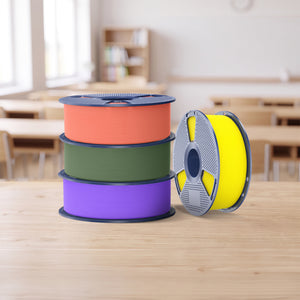 [MOQ: 6KG] High Speed Matte PETG 3D Printer Filament 1KG
