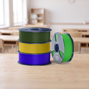 [MOQ: 6KG] High Speed PLA+ 2.0(HSPLA Plus 2.0), High Speed 3D Printer Filament 1KG