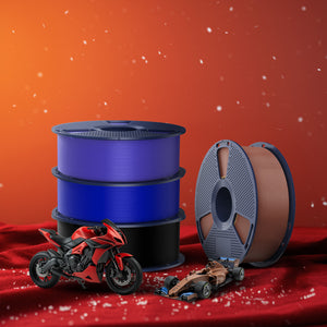 [MOQ: 6KG] High Speed PLA(HS_PLA) 3D Printer Filament 1KG