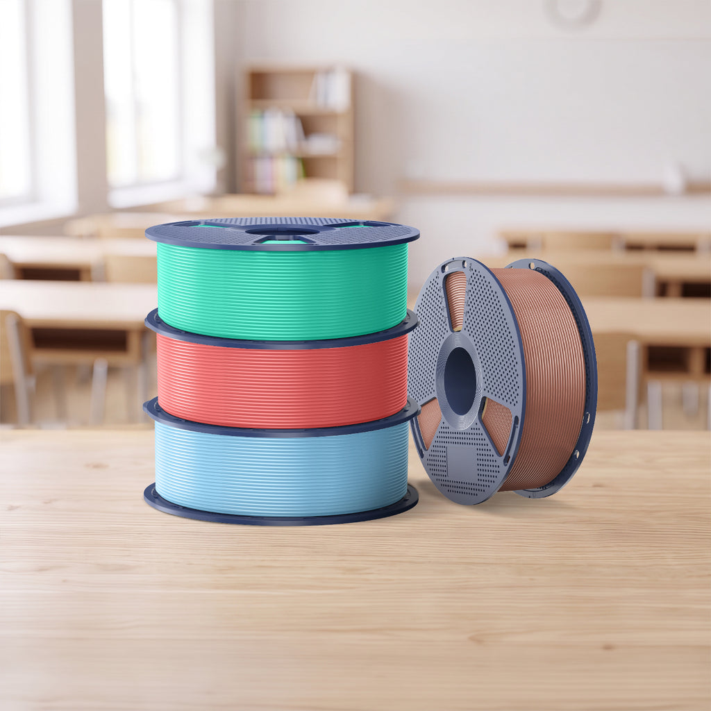 [MOQ: 6KG] High Speed PLA(HS_PLA) 3D Printer Filament 1KG by Sunlu