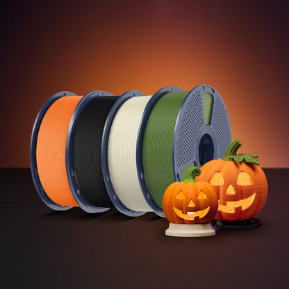 SUNLU Halloween Filament Bundle (🎃 Get Free Halloween Model)