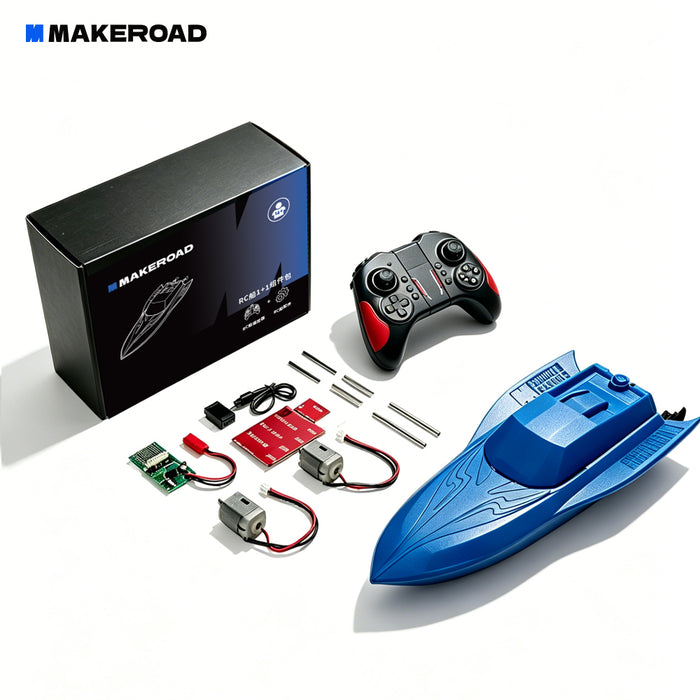 [Pre-sale] Makeroad MakerKit RC Boat Kits | MakerKit RC