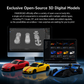 Makeroad MakerKit RC Car Kits -- Print, Build & Race Your Own Custom 3D Printed RC Car with Unlimited Modifications (3D Printed Parts Not Included)