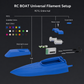 Makeroad MakerKit RC Boat Kits -- Print, Build & Sail Your Own Custom 3D Printed RC Watercraft with Unlimited Modifications (3D Printed Parts Not Included)