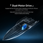 Makeroad MakerKit RC Boat Kits -- Print, Build & Sail Your Own Custom 3D Printed RC Watercraft with Unlimited Modifications (3D Printed Parts Not Included)