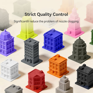 [MOQ : 6 KG] Filament d'imprimante 3D PLA mat 1 KG