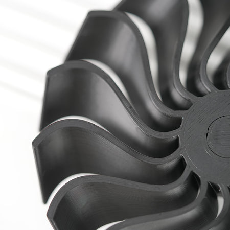 Nylon-6 Carbon Fiber (PA6-CF) 3D Printer Filament 0.5KG-1KG