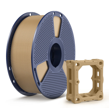 [Disponible en México] PLA+ 2.0, Filamento para impresora 3D SUNLU PLA+ 2.0(PLA Plus 2.0) 1kg