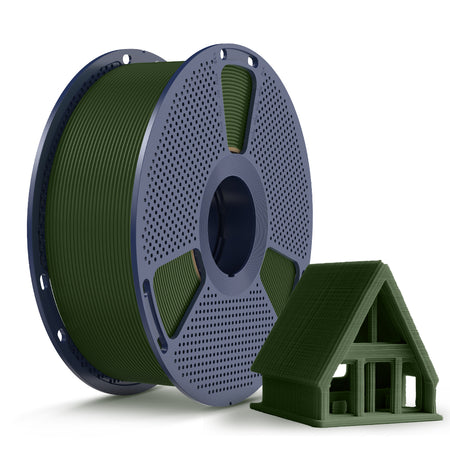 [MOQ: 6KG] High Speed PLA(HS_PLA) 3D Printer Filament 1KG