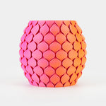 SUNLU Matte PLA Dual-Color 3D Printer Esthenic Filament 1KG, Seamless Two-Tone Shifts & Soft Matte Finish