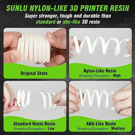 Nylon-Like Resin 1000G