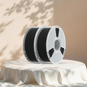 Nylon-12 Carbon Fiber (PA12-CF) 3D Printer Filament 1KG
