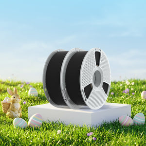 [15% OFF Flash Sale] Nylon-12 Carbon Fiber (PA12-CF) 3D Printer Filament 1KG
