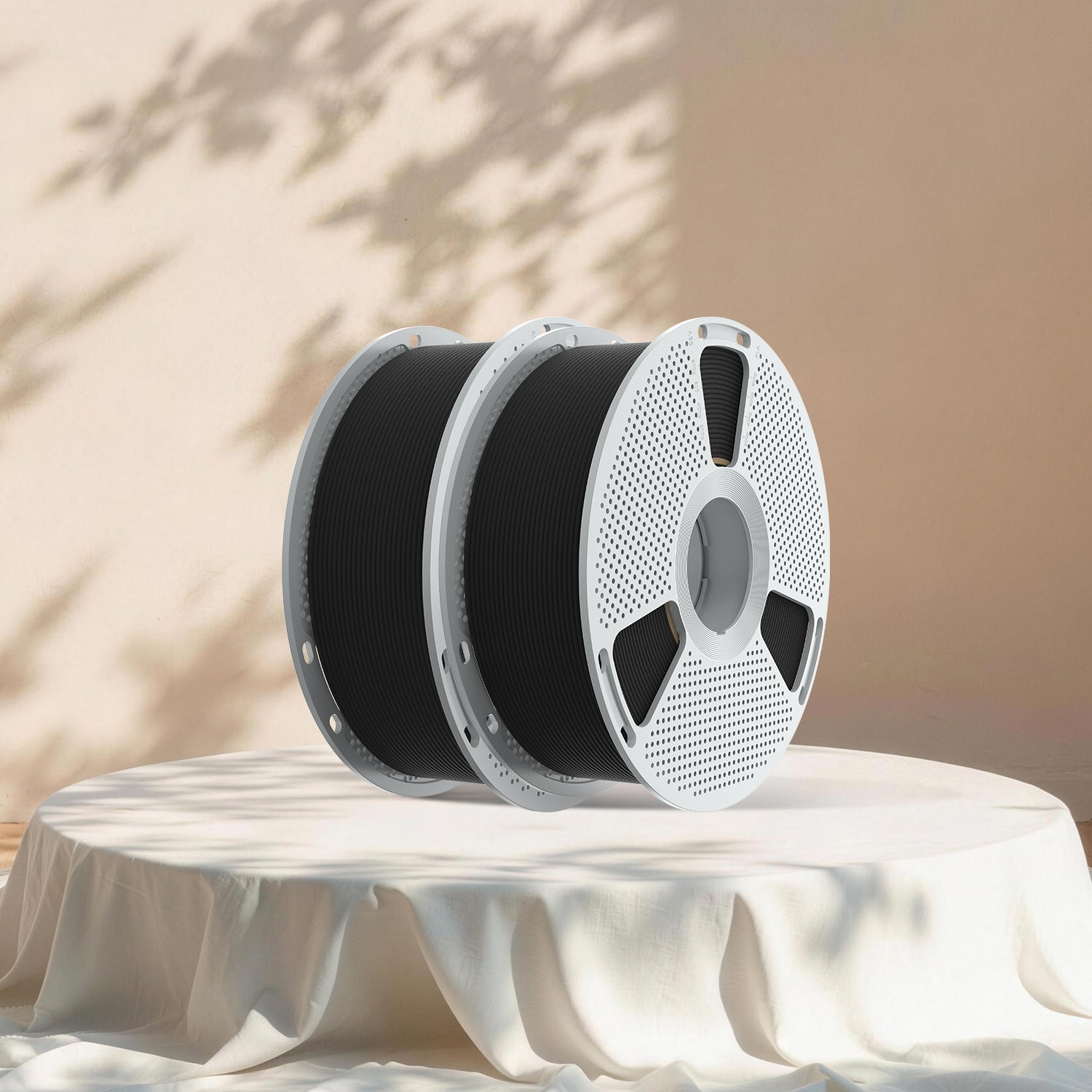 Nylon-6 Carbon Fiber (PA6-CF) 3D Printer Filament 0.5KG-1KG