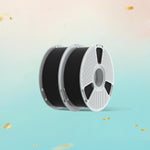 Nylon-6 Carbon Fiber (PA6-CF) 3D Printer Filament 0.5KG-1KG