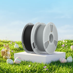 [15% OFF Flash Sale] Nylon-6 Glass Fiber (PA6-GF) 3D Printer Filament 1KG