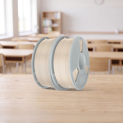 PEEK (Polyetheretherketon) 3D-printerfilament 1KG