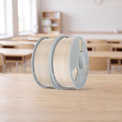 [15%off Back-to-school Flash Deal] PEEK (Polyether Ether Ketone) 3D Printer Filament 1KG