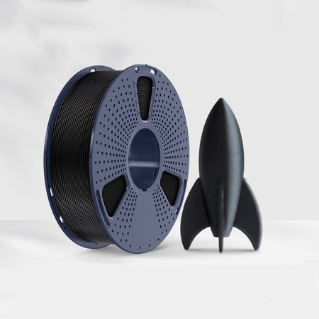 PETG-CF(PETG Carbon Fiber) 3D Printer Filament 1KG