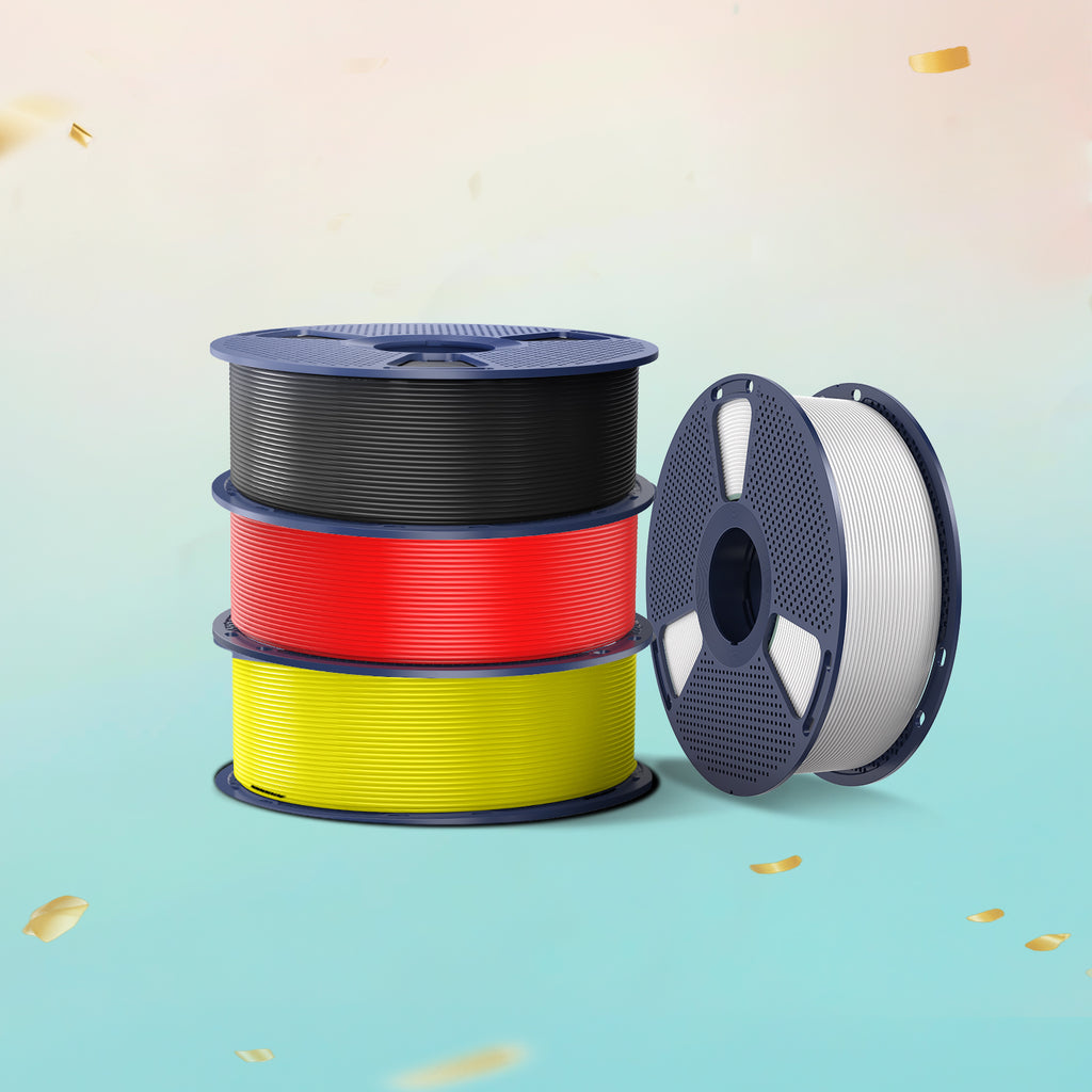 SUNLU PETG 3D Printer Filament 1KG by Sunlu