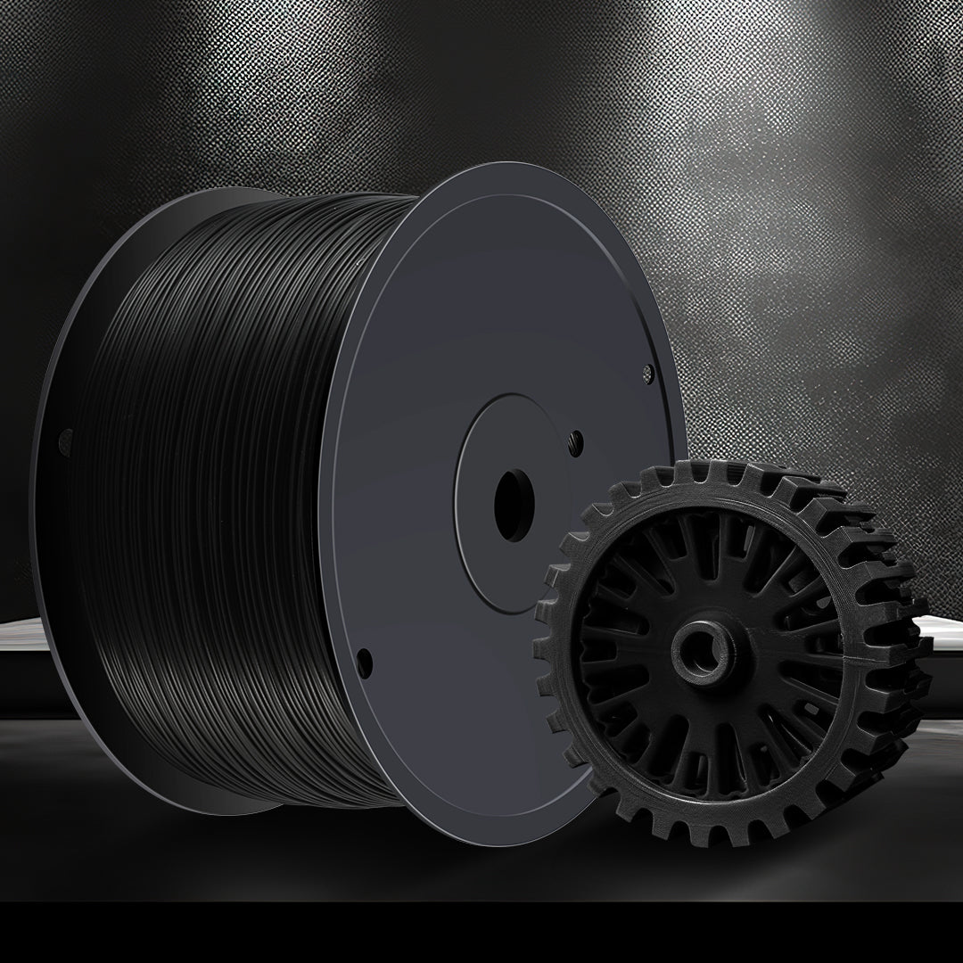 [Bigger Size, Longer Use, No Waste] 3KG & 5KG Large Spool PETG, ABS 3D Printer Filament Collection